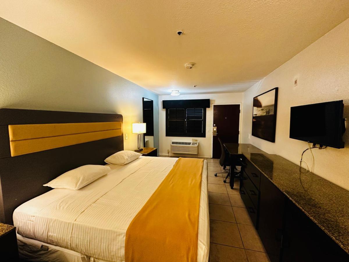 Casa Blanca Express & Suites Cypress Buena Park - Anaheim Area Eksteriør bilde