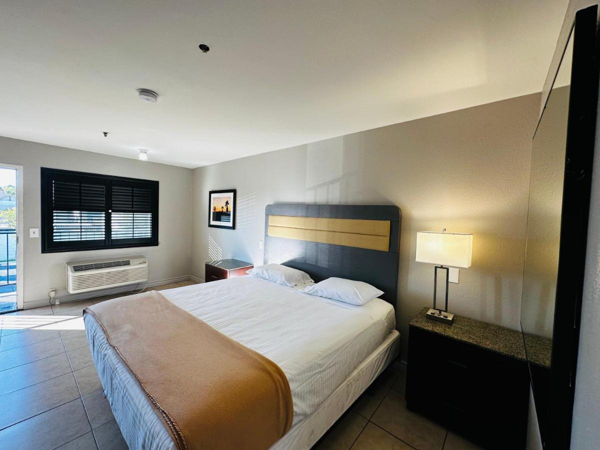 Casa Blanca Express & Suites Cypress Buena Park - Anaheim Area Eksteriør bilde