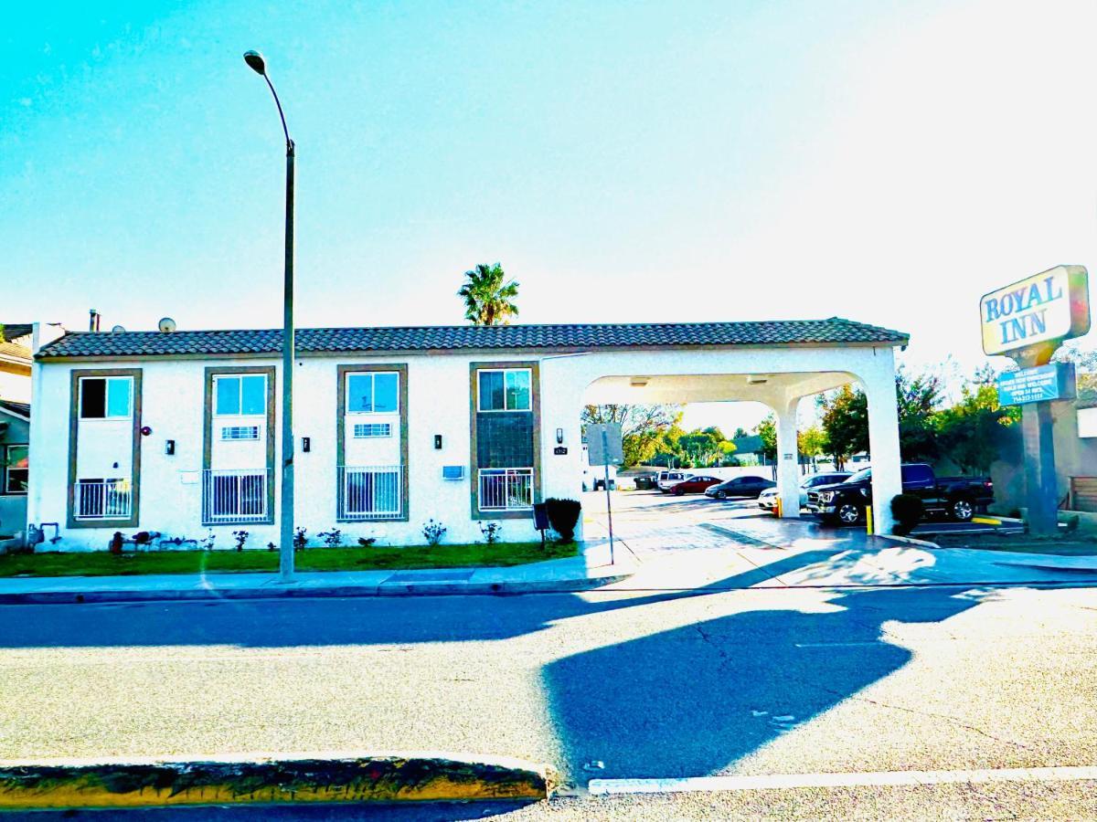 Casa Blanca Express & Suites Cypress Buena Park - Anaheim Area Eksteriør bilde